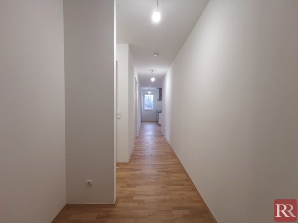 Helle 3-Zimmer Wohnung, Balkon mit Blick