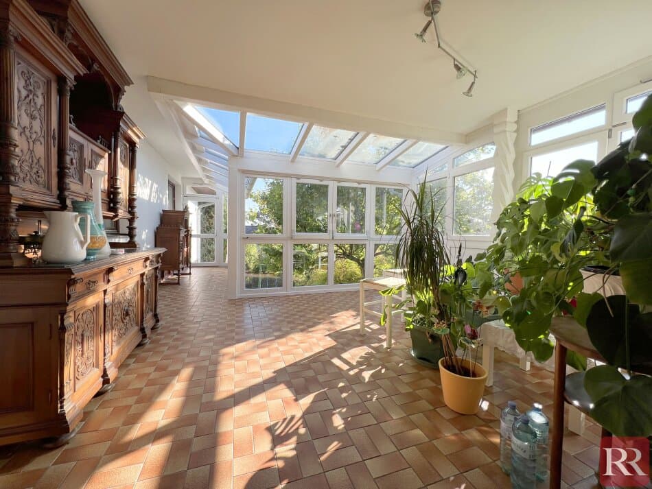 Gepflegter Bungalow mit sonnigem Garten