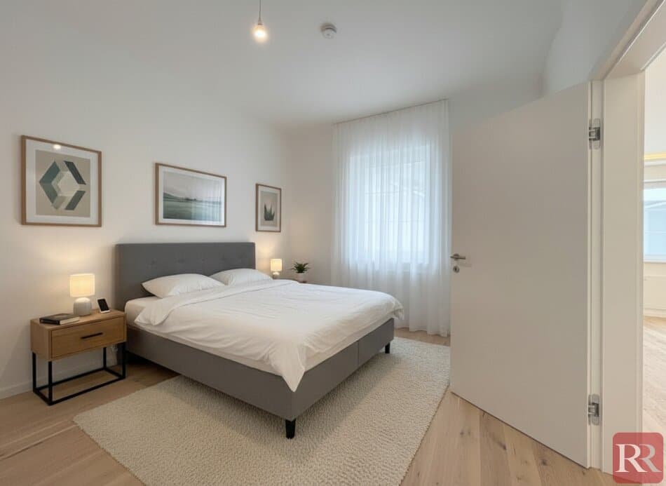 Erstbezug- moderne Wohnung mit großzügigem Innenhof