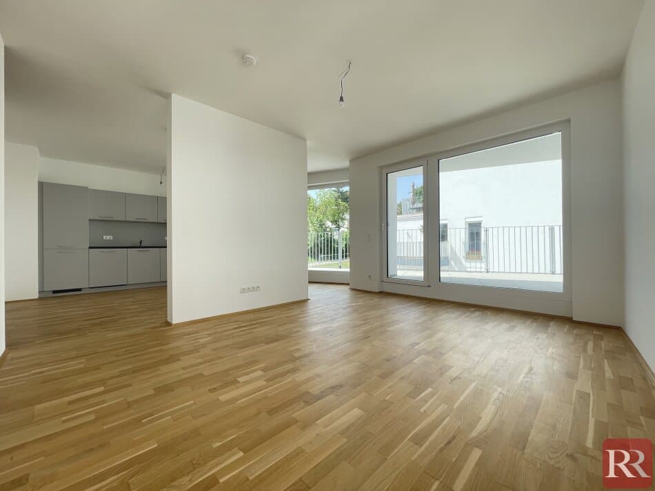 Großzügige 3 Zimmer-Wohnung mit Balkon
