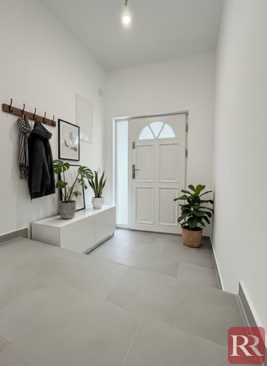 Erstbezug im Martinsviertel- moderne Wohnung mit gemütlichem Innenhof, Parkplatz optional