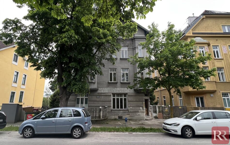 Altbau-Charme mit Zukunft