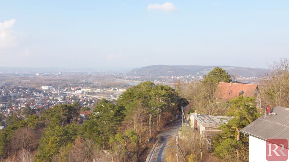 Über den Dächern - mit Weitblick auf Klosterneuburg