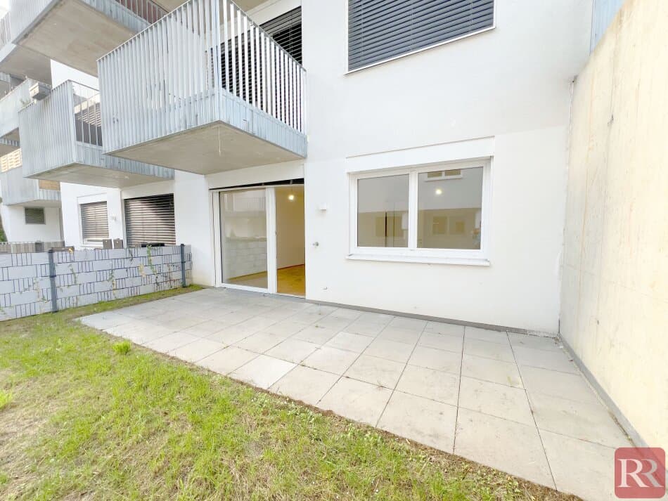 Gemütliche Gartenwohnung mit optionalem TG-Stellplatz