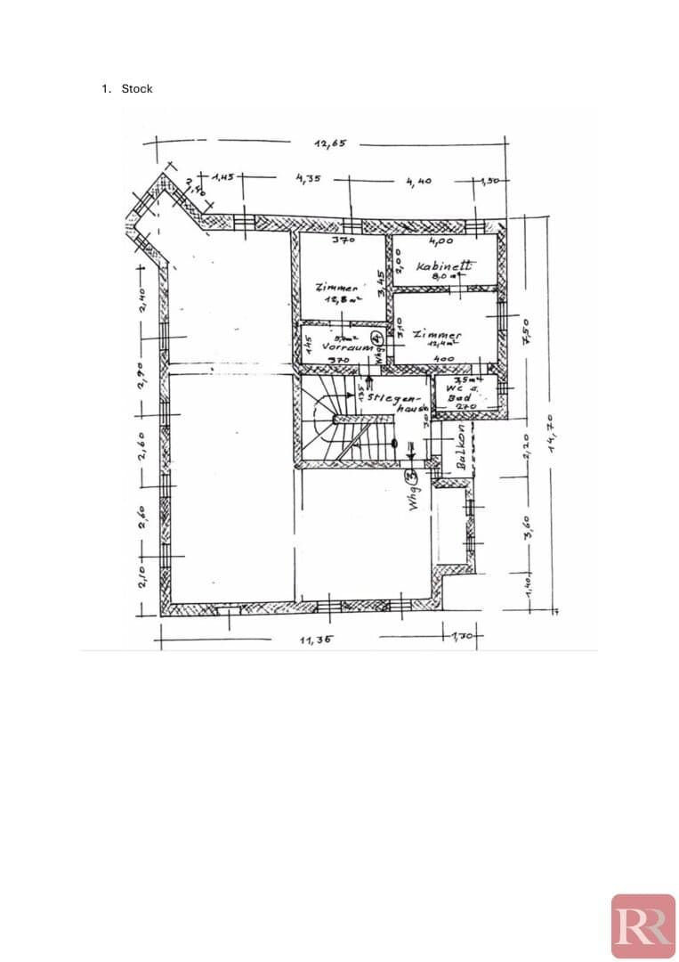 Grundriss