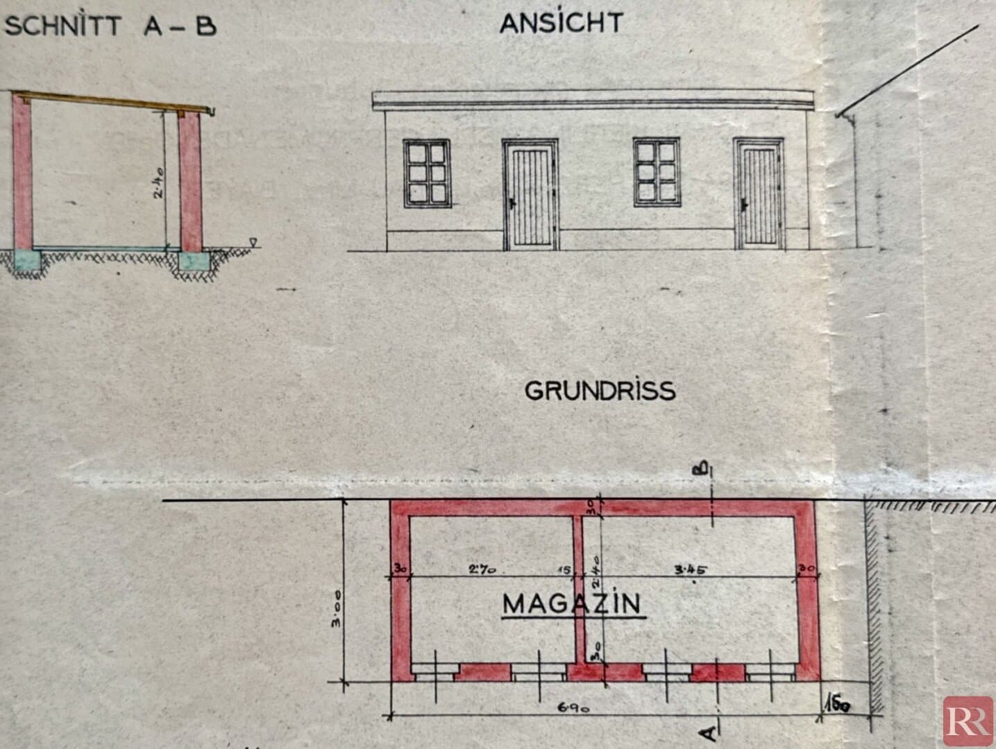 Grundriss