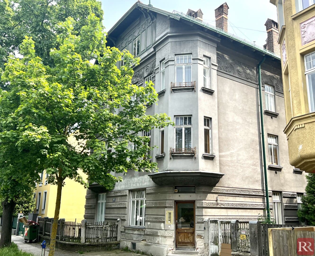 Altbau-Charme mit Zukunft