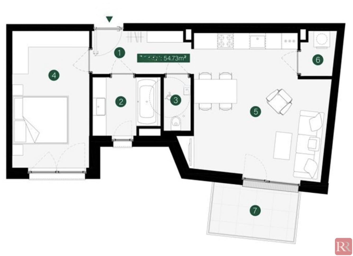 Grundriss