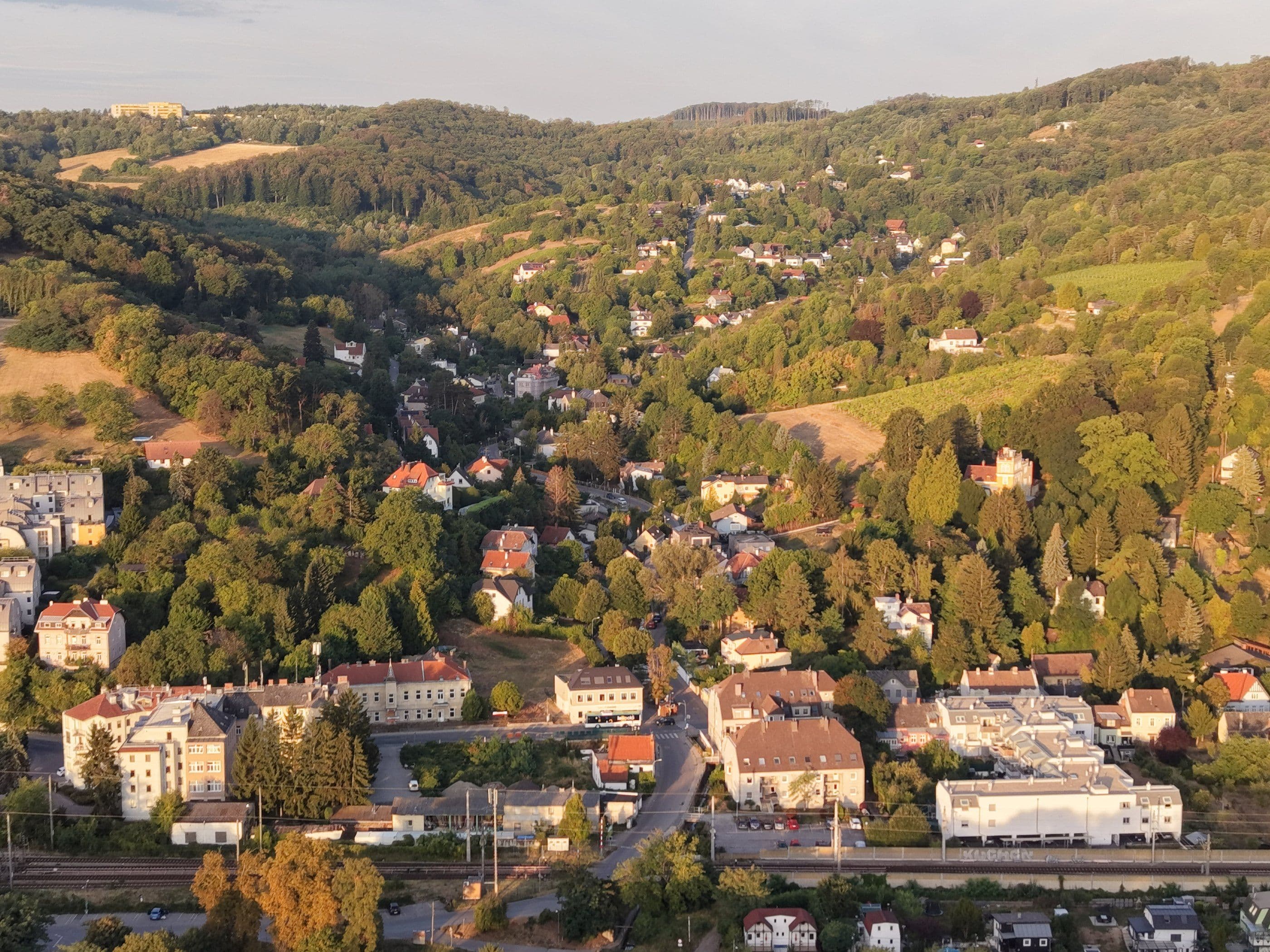 Kritzendorf an der Donau