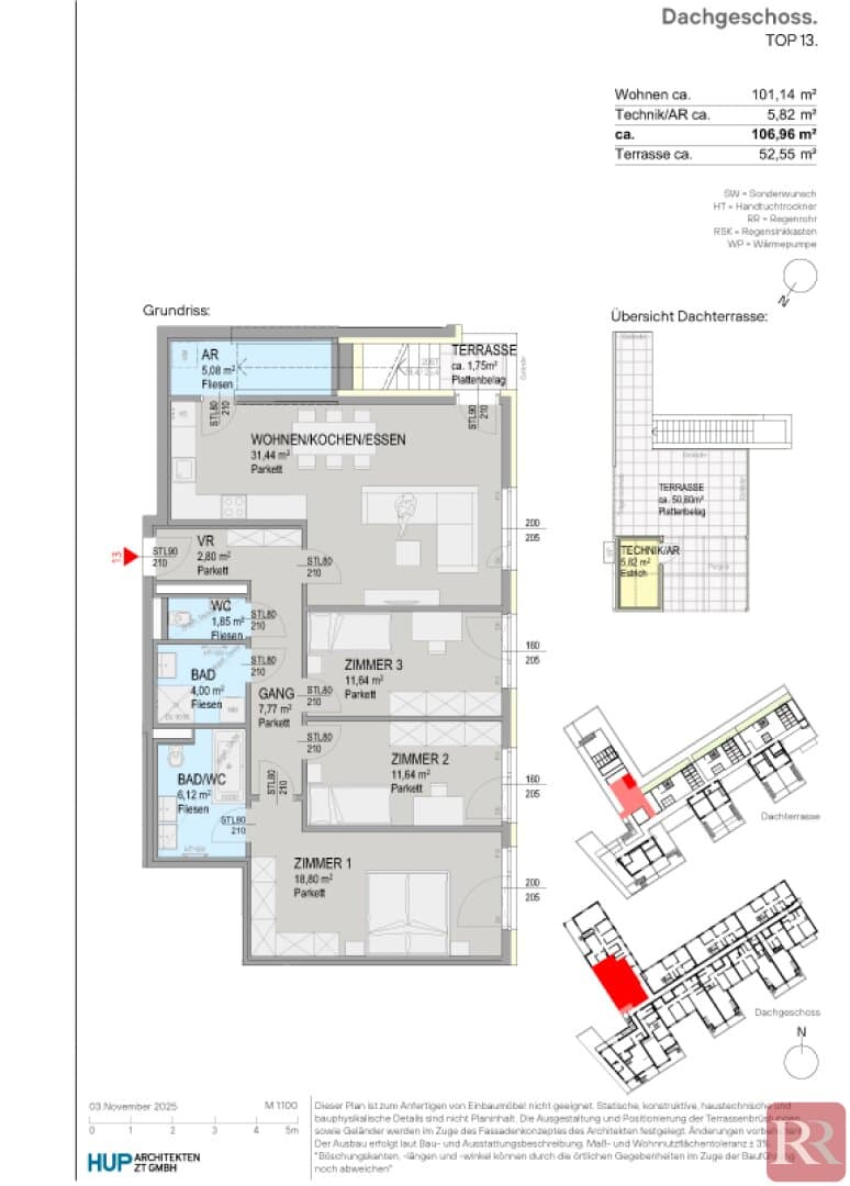 Grundriss