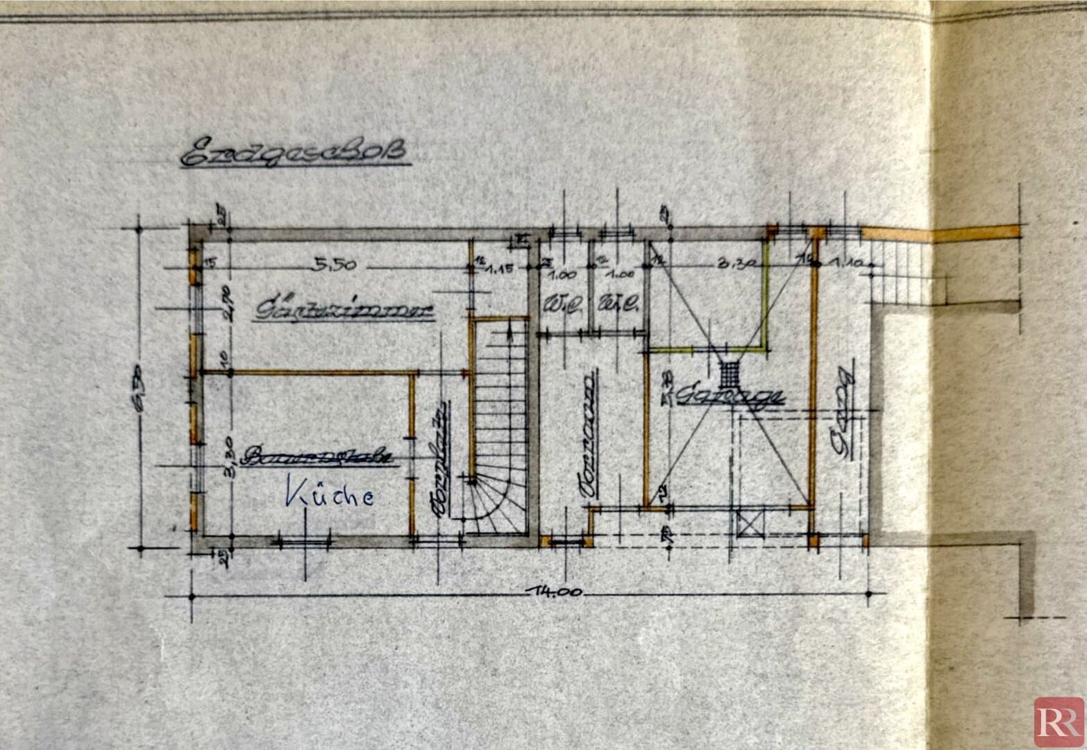 Grundriss