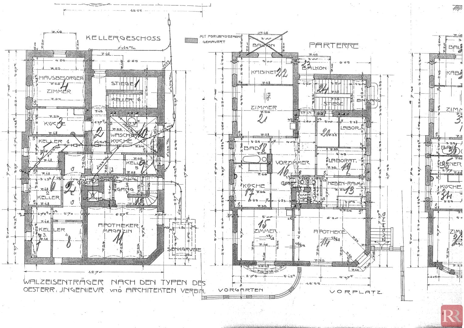 Grundriss