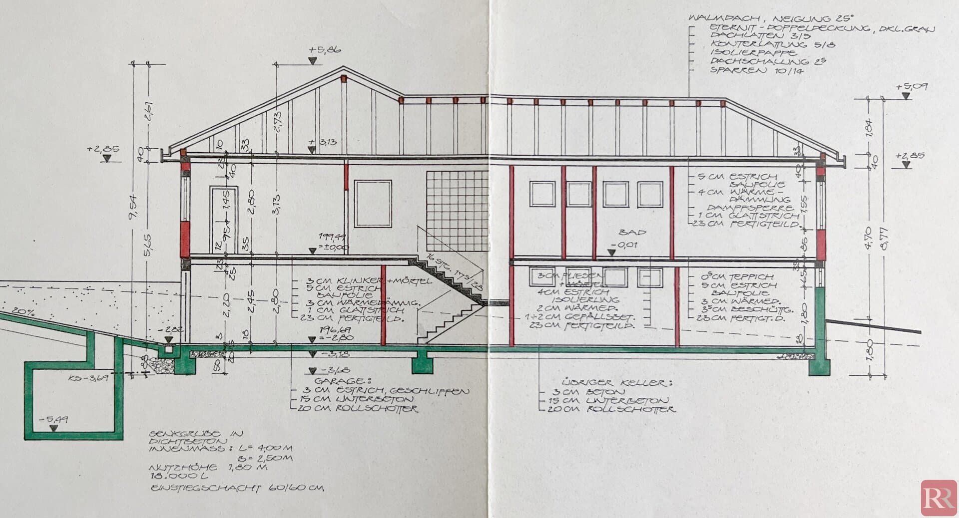 Grundriss