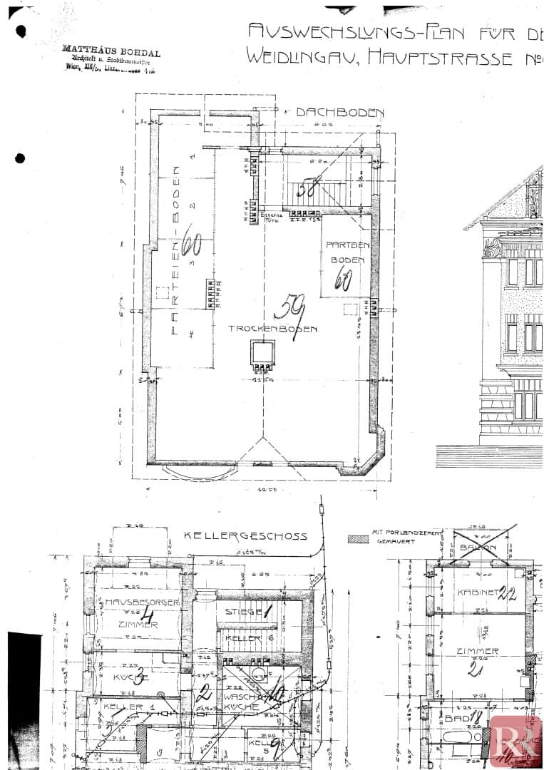 Grundriss