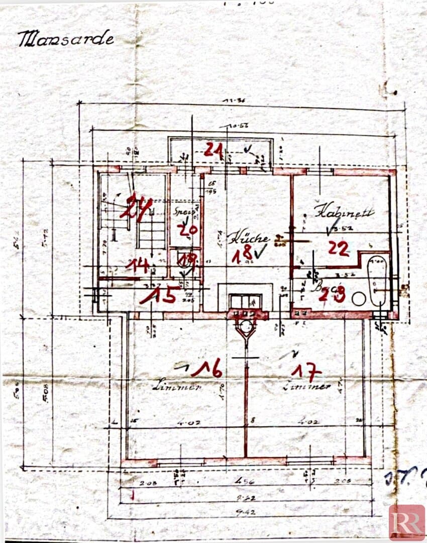 Grundriss
