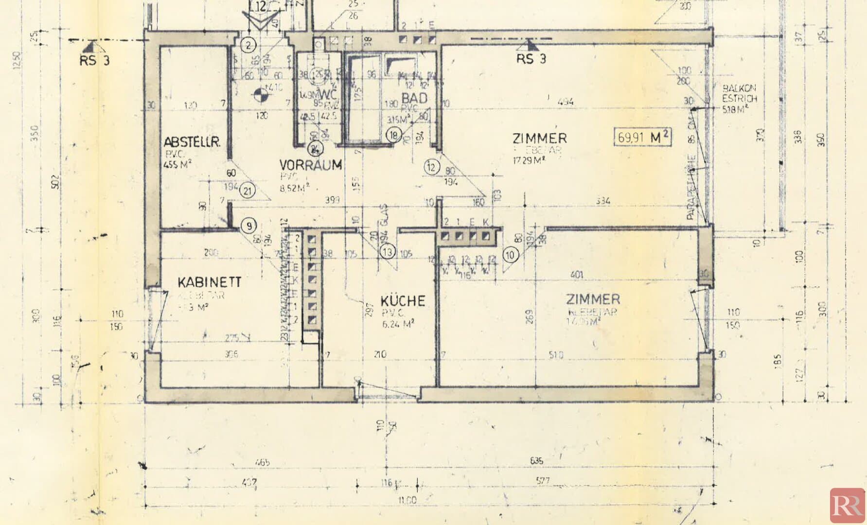 Grundriss
