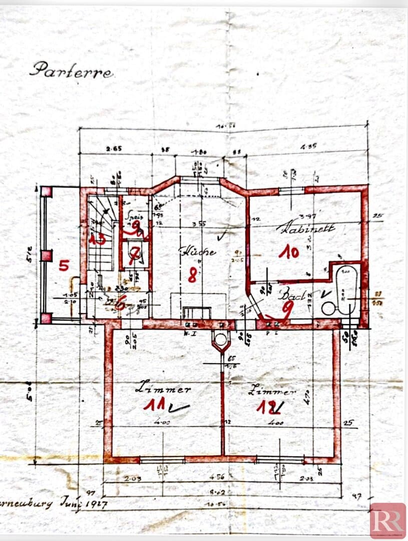 Grundriss