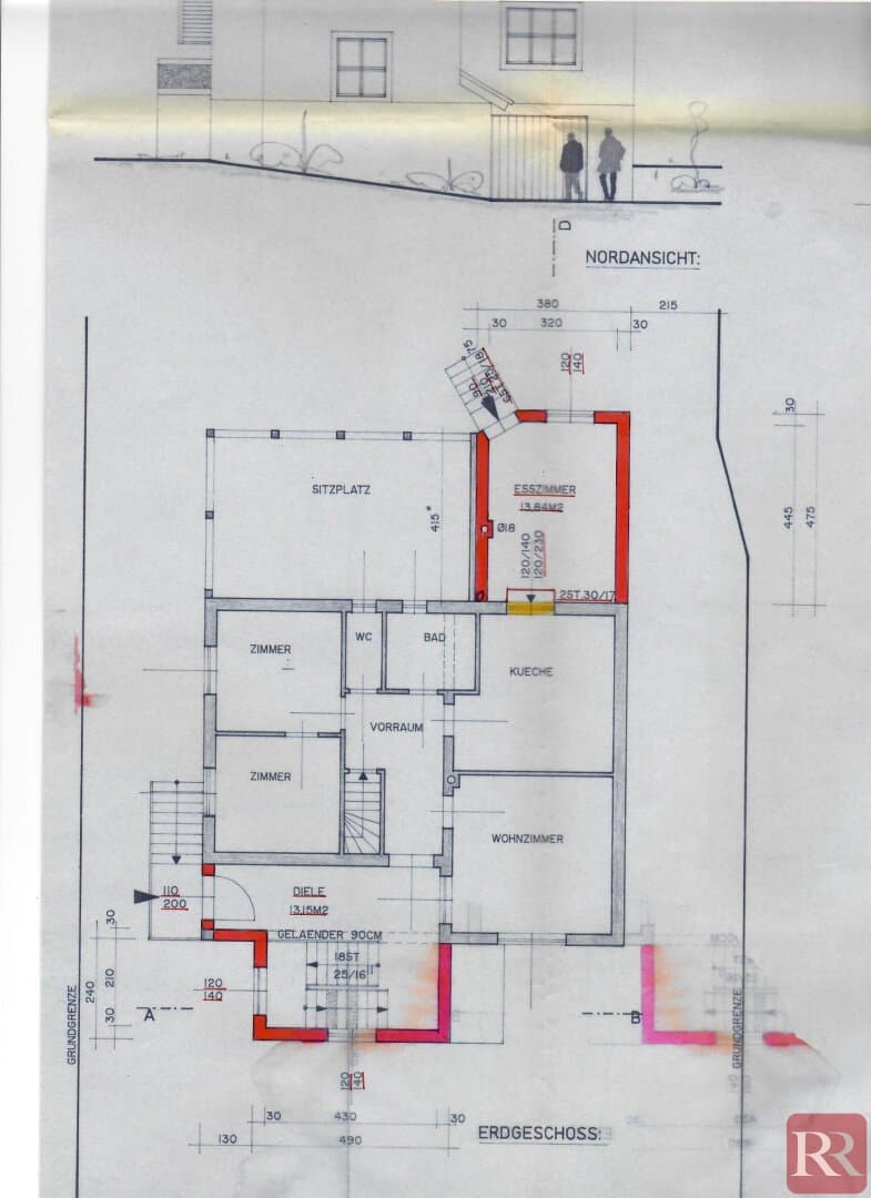 Grundriss