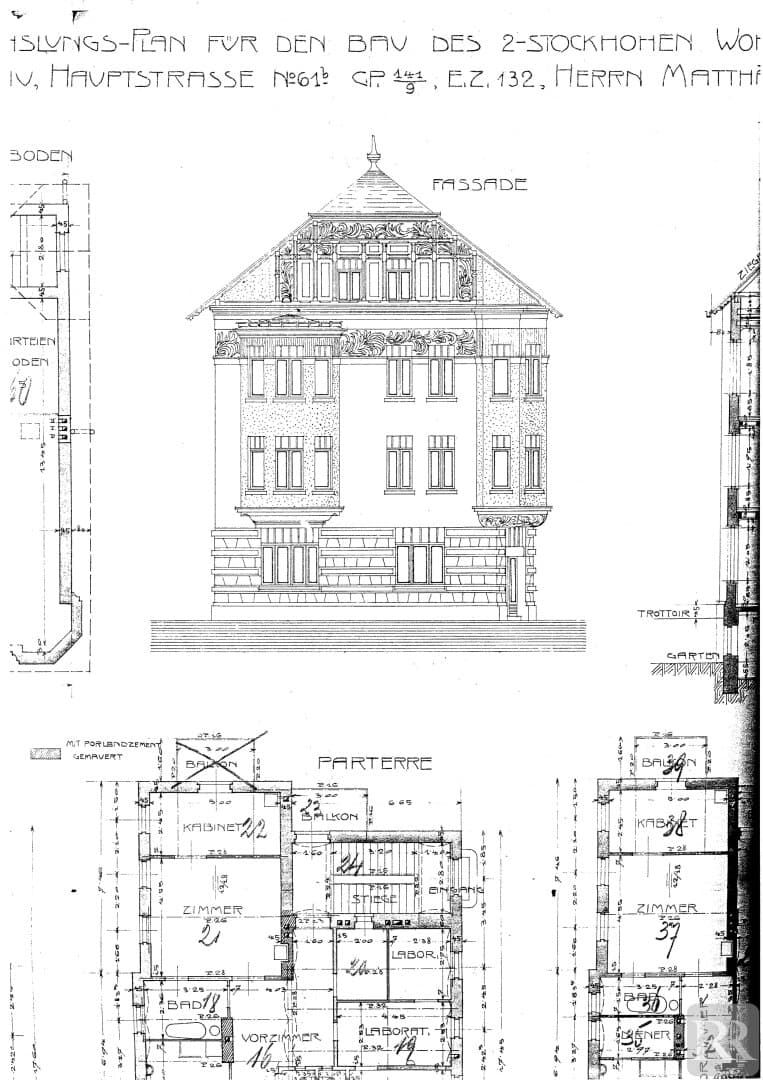 Grundriss